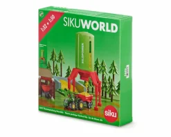 SIKU WORLD - silos zbożowy