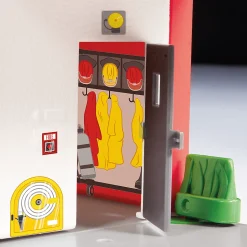 Siku World Remiza strażacka