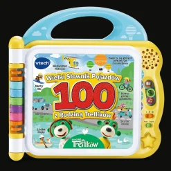 Słownik Rodziny Treflików Pojazdy