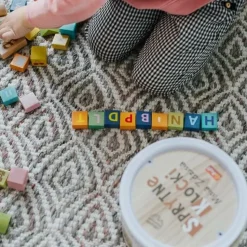 Sprytne klocki Misia Zdzisia