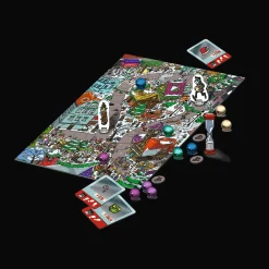 Spy Guy Zimowa Przygoda Rodzina Treflików