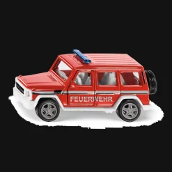 Straż Pożarna Mercedes AMG G 65