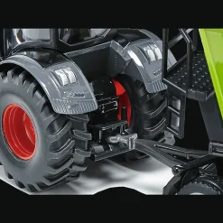 Traktor Fendt 942 Vario z przednią ładowarką