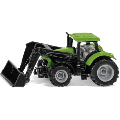 Traktor z podnośnikiem Deutz Fahr