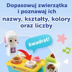 Traktorek Wesołek