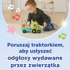 Traktorek Wesołek
