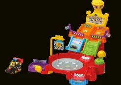 Tut Tut Autka - Tor Pełen Akrobacji