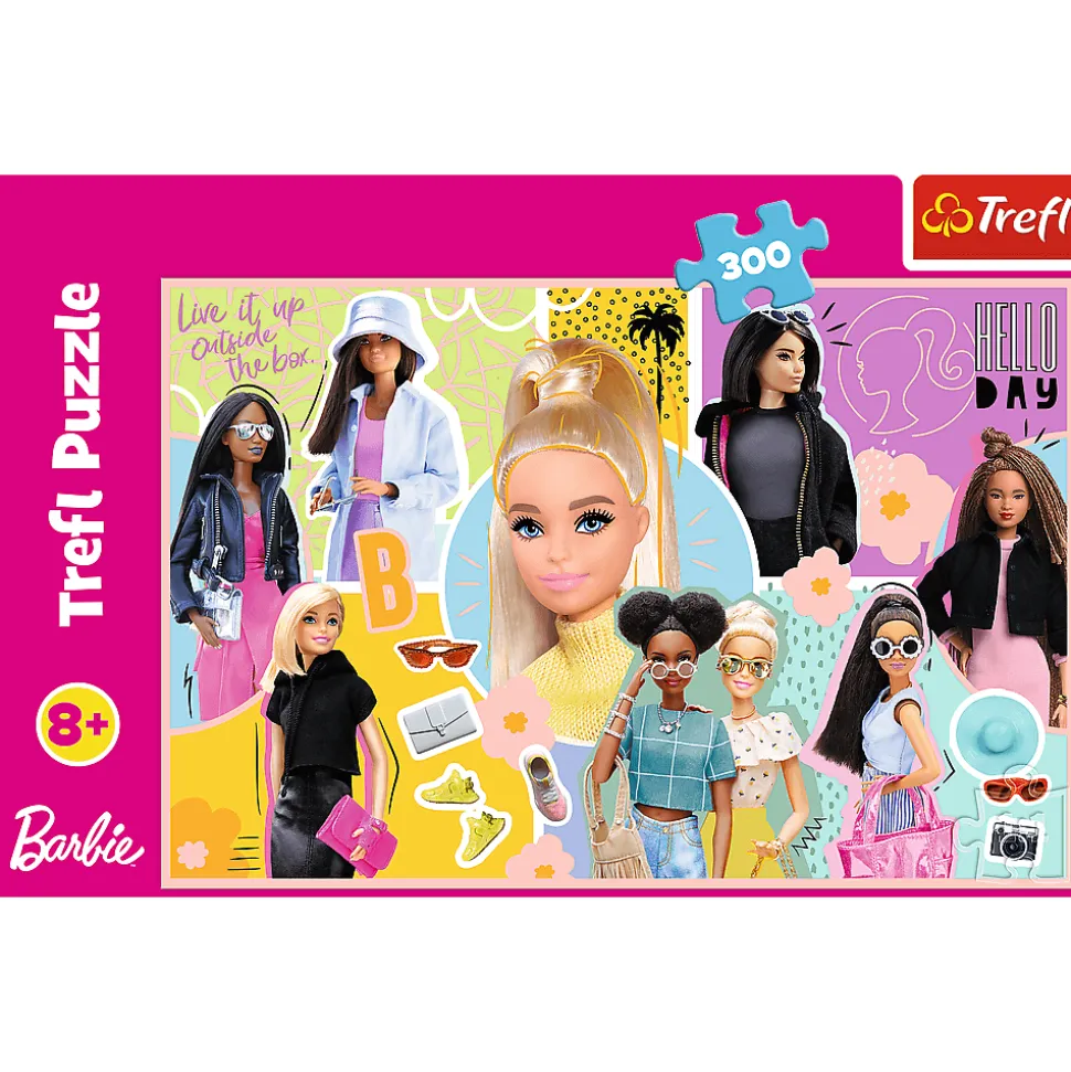 Twoja ulubiona Barbie