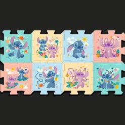Układanka Puzzlopianka - Lilo i Stitch