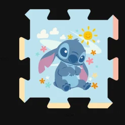 Układanka Puzzlopianka - Lilo i Stitch