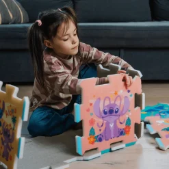 Układanka Puzzlopianka - Lilo i Stitch