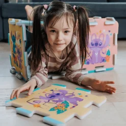 Układanka Puzzlopianka - Lilo i Stitch