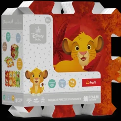 Układanka Puzzlopianka Disney, Król Lew