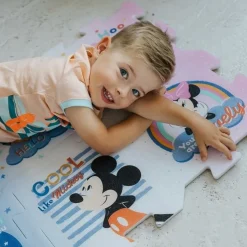 Układanka Puzzlopianka Disney, Myszka Miki