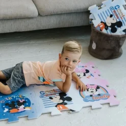 Układanka Puzzlopianka Disney, Myszka Miki