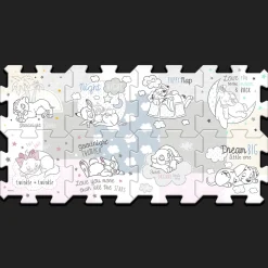 Układanka Puzzlopianka Disney, Bambi