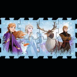 Układanka puzzlopianka Frozen 2