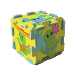 Układanka puzzlopianka Kaktusiaki Śpiewaki