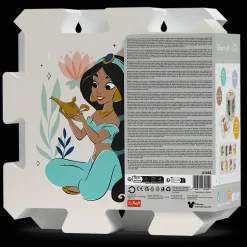 Układanka Puzzlopianka Księżniczki