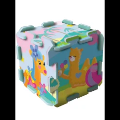 Układanka puzzlopianka Oaza Wielbłądów