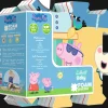 Układanka Puzzlopianka Peppa Pig Summer