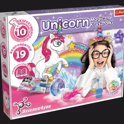Unicorn Magiczne Kryształki
