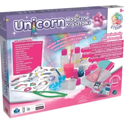 Unicorn Magiczne Kryształki