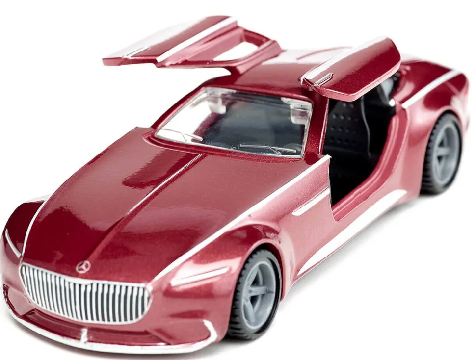 Vision Mercedes-Maybach 6