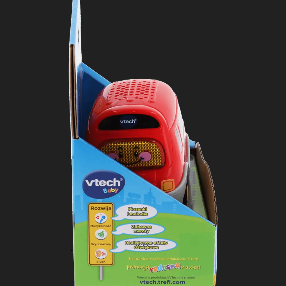 VTech - Autko Autobus