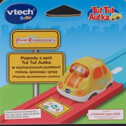 VTech - Autko Autobus