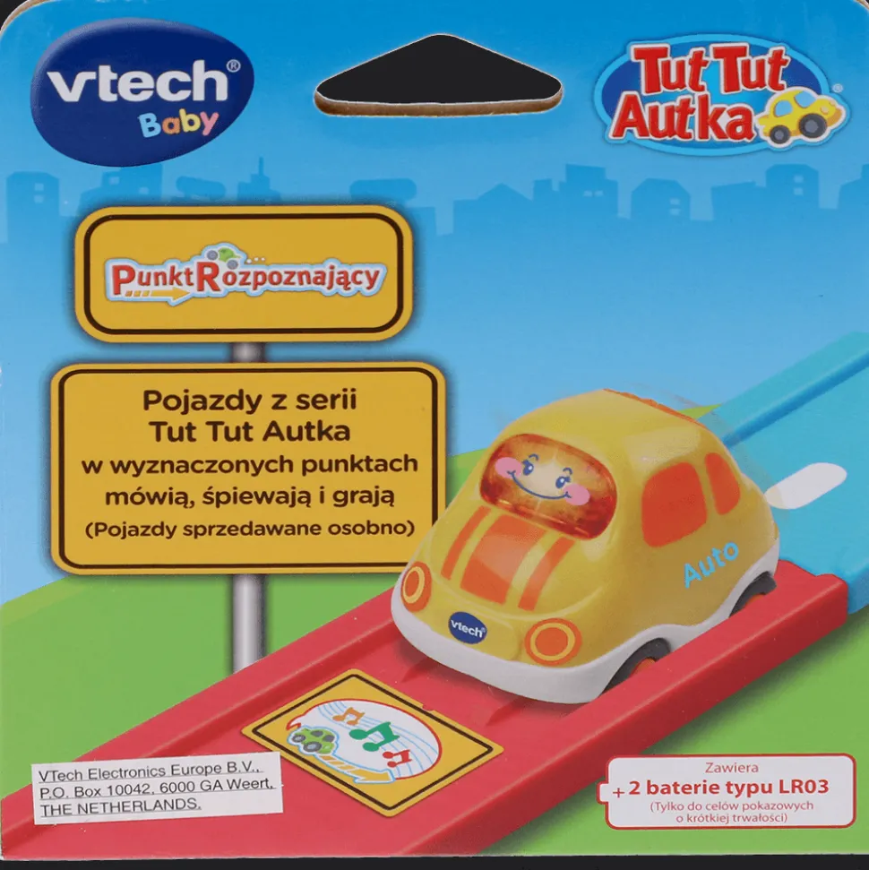 VTech - Autko Autobus