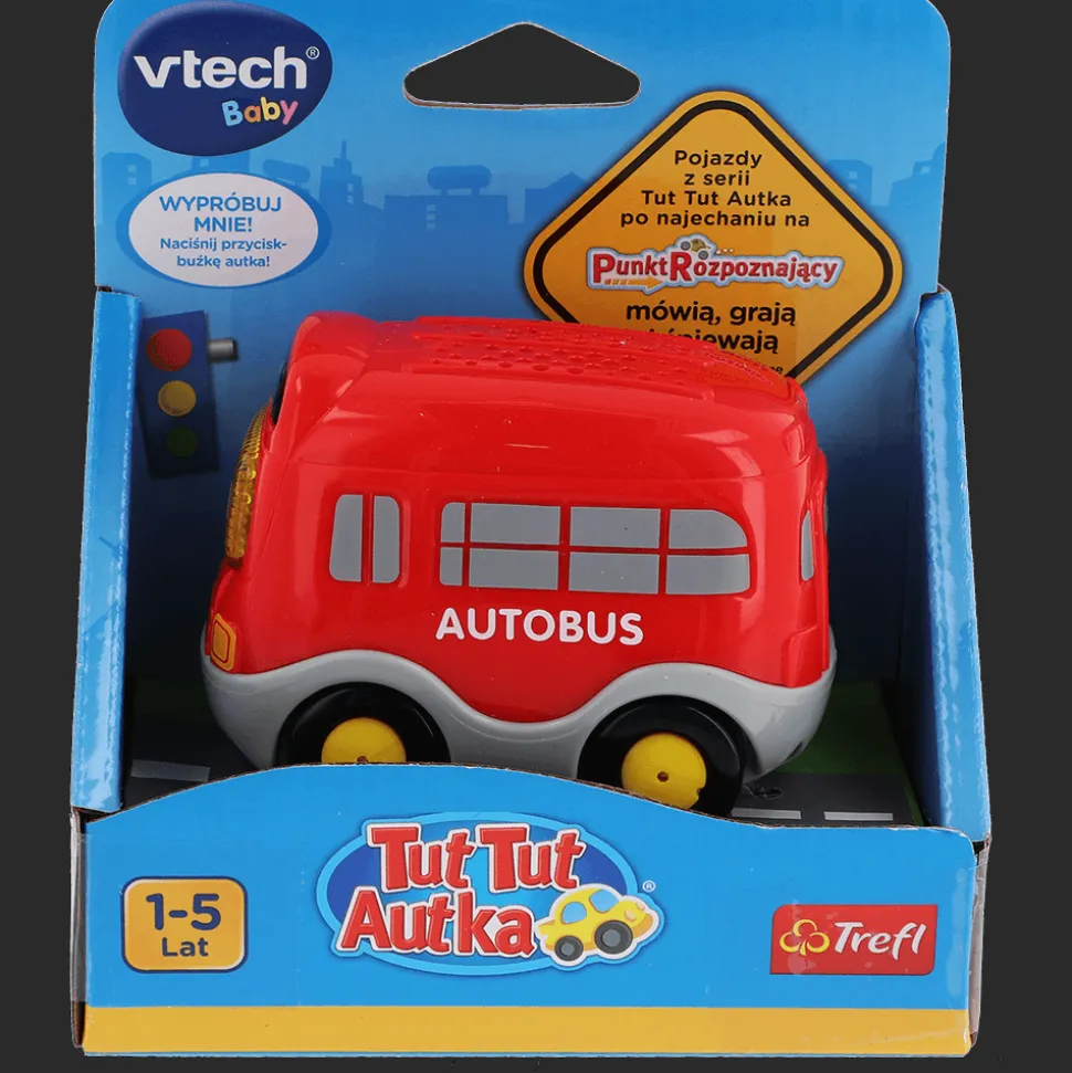 VTech - Autko Autobus