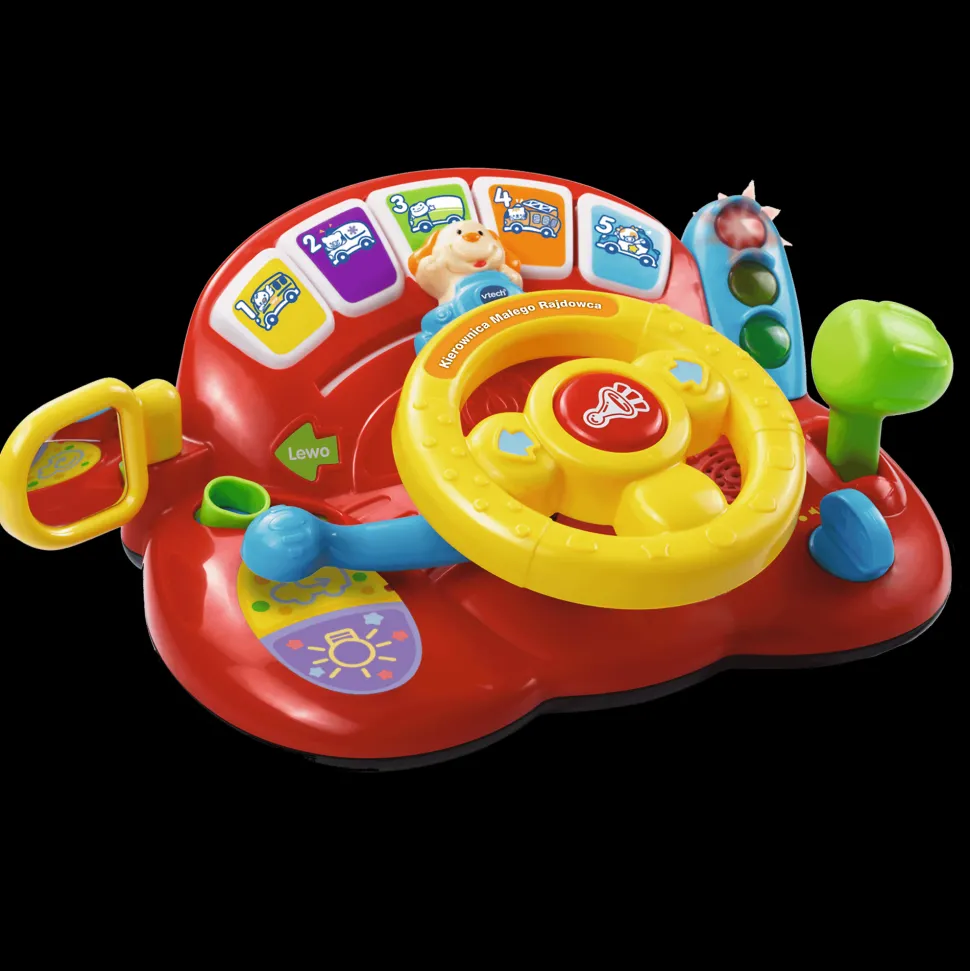 VTech - Kierownica Małego Rajdowca