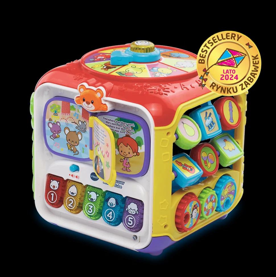 VTech - Kostka Aktywności