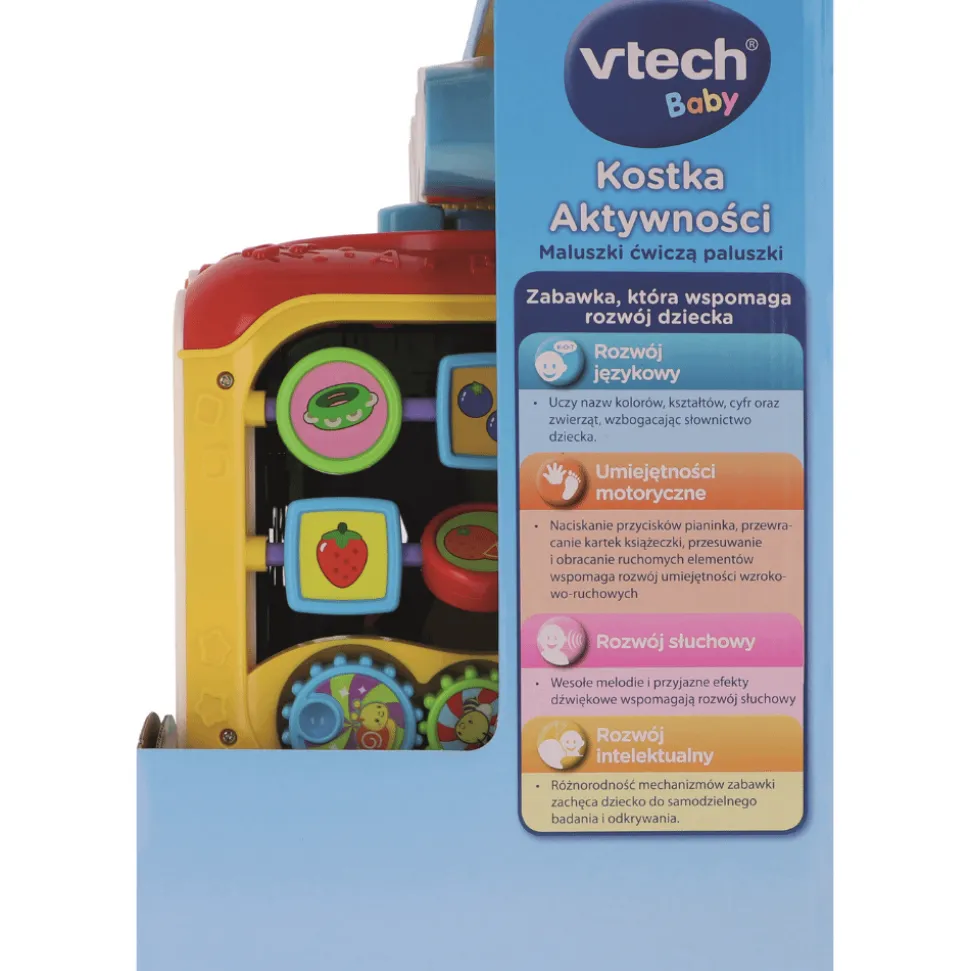 VTech - Kostka Aktywności