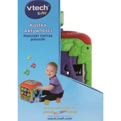 VTech - Kostka Aktywności