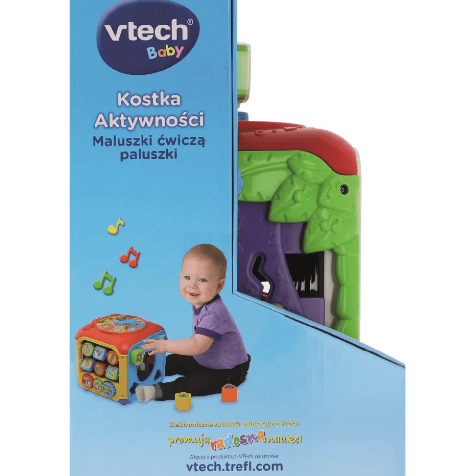 VTech - Kostka Aktywności