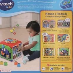 VTech - Kostka Aktywności