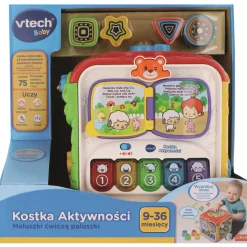 VTech - Kostka Aktywności