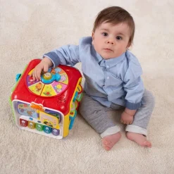 VTech - Kostka Aktywności