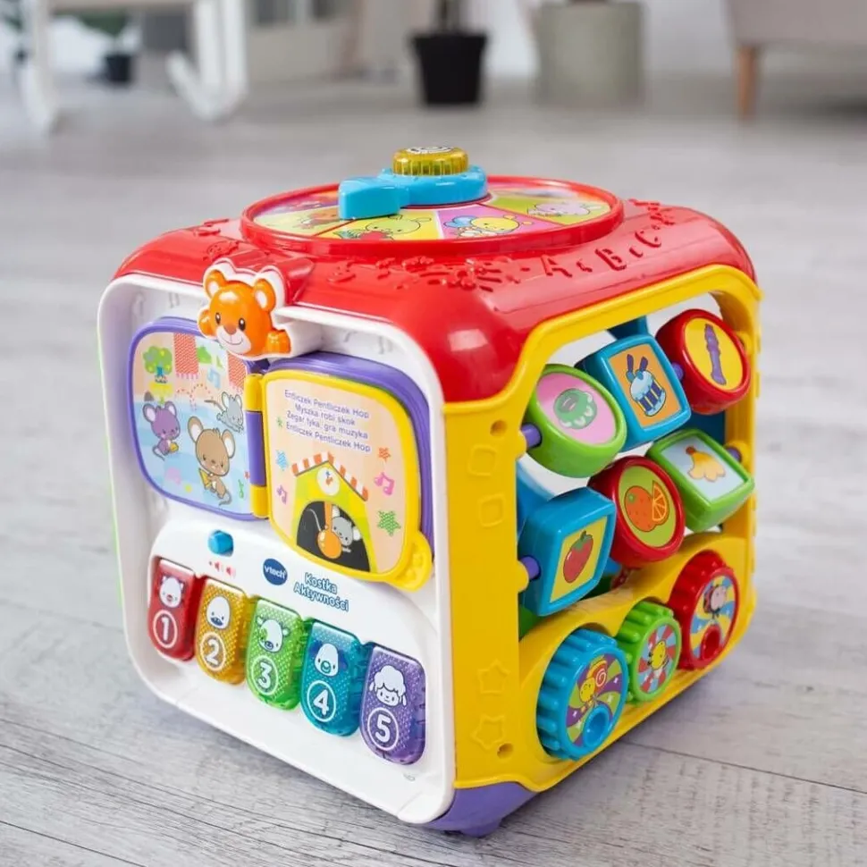 VTech - Kostka Aktywności