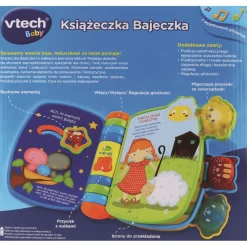 VTech - Książeczka Bajeczka