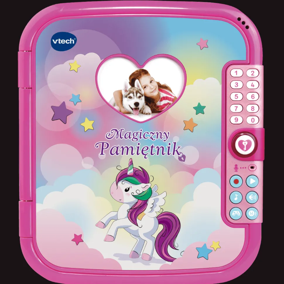 VTech - Magiczny Pamiętnik