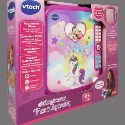 VTech - Magiczny Pamiętnik