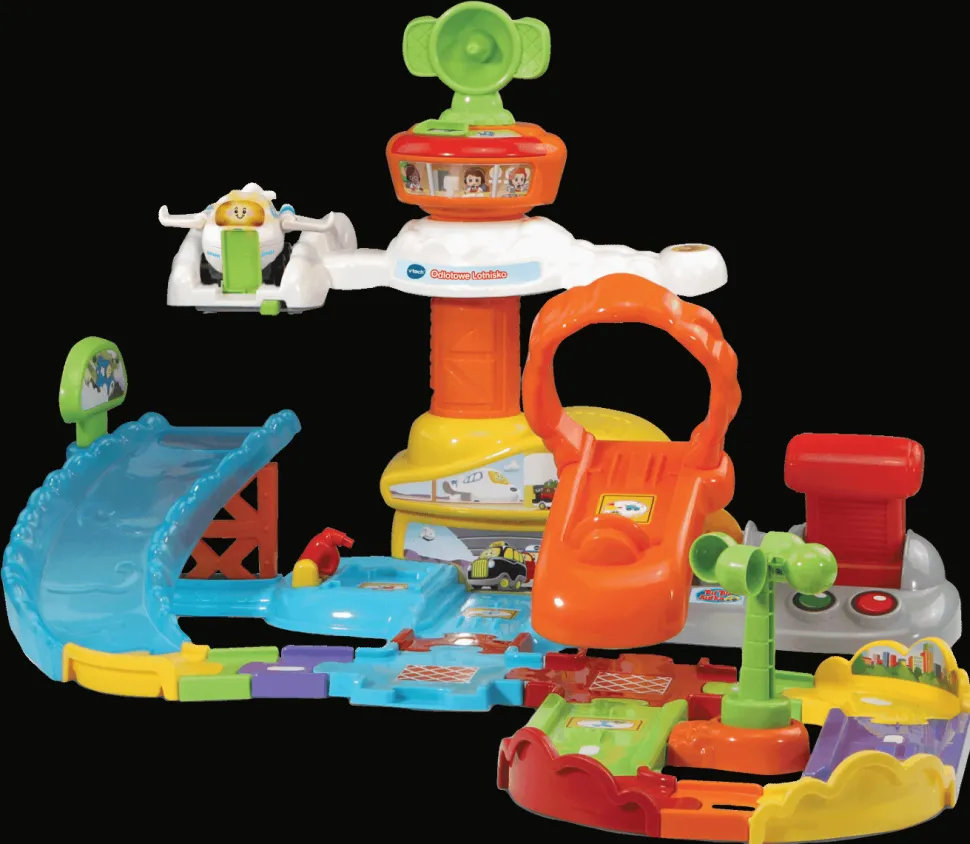 VTech - Odlotowe Lotnisko