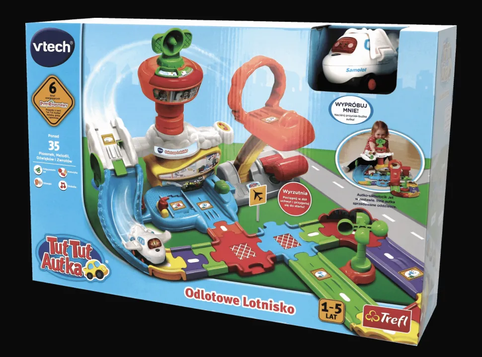 VTech - Odlotowe Lotnisko