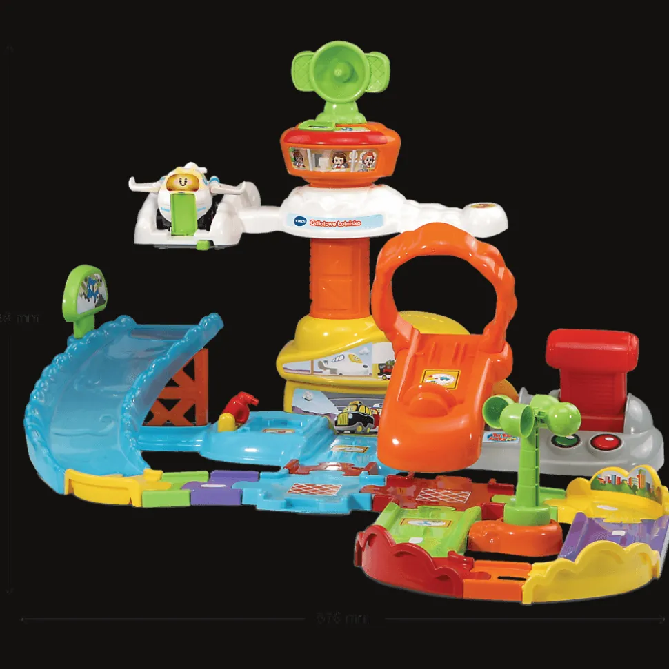 VTech - Odlotowe Lotnisko