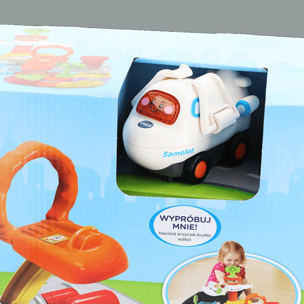 VTech - Odlotowe Lotnisko