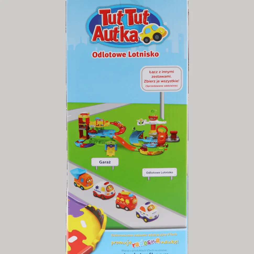 VTech - Odlotowe Lotnisko