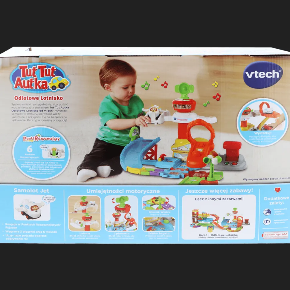 VTech - Odlotowe Lotnisko